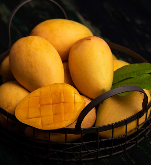 mangoes