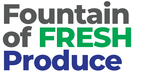 Awesome fresh produce